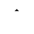 A black triangle in a white diamond