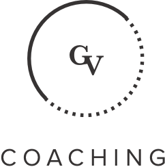Grit & Virtue coaching logo variant